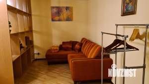 Студия квартира, на длительный срок, 42м2, 3/5 этаж