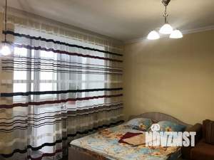 1-к квартира, посуточно, 52м2, 1/1 этаж