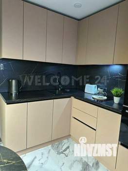2-к квартира, посуточно, 60м2, 20/25 этаж