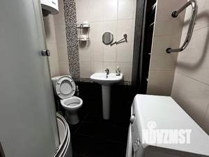 1-к квартира, посуточно, 41м2, 1/1 этаж