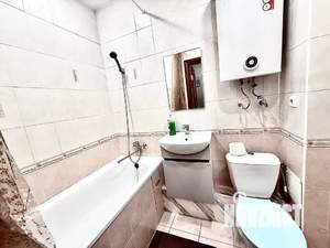 1-к квартира, посуточно, 35м2, 5/10 этаж