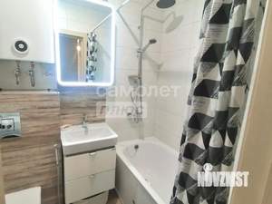 1-к квартира, на длительный срок, 33м2, -2/6 этаж