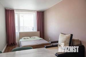 1-к квартира, посуточно, 25м2, 1/1 этаж