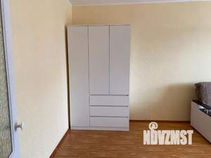 1-к квартира, на длительный срок, 43м2, 5/10 этаж