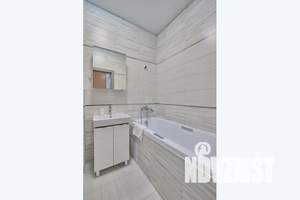 1-к квартира, посуточно, 45м2, 3/3 этаж