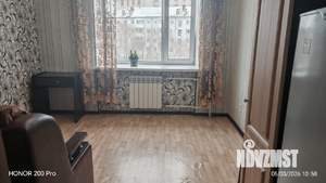 Студия квартира, на длительный срок, 18м2, 4/5 этаж