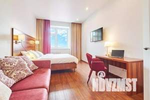 1-к квартира, посуточно, 45м2, 7/10 этаж