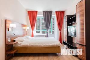 1-к квартира, посуточно, 45м2, 3/11 этаж