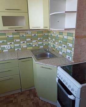 1-к квартира, на длительный срок, 26м2, 9/10 этаж