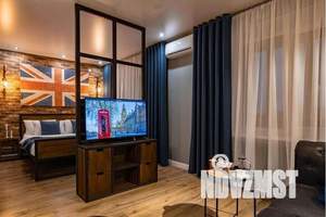 1-к квартира, посуточно, 40м2, 10/10 этаж