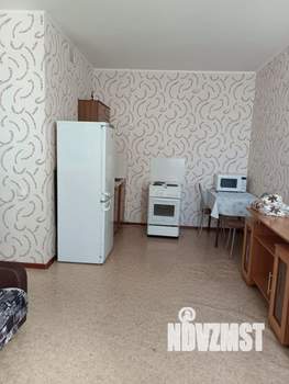 1-к квартира, на длительный срок, 28м2, 4/9 этаж