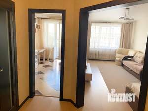 1-к квартира, посуточно, 60м2, 9/10 этаж