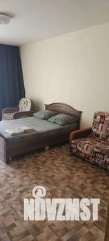 1-к квартира, посуточно, 42м2, 4/12 этаж