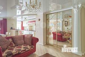 5-к квартира, на длительный срок, 220м2, 4/19 этаж