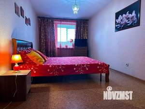 1-к квартира, посуточно, 52м2, 4/16 этаж