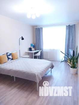 1-к квартира, посуточно, 36м2, 6/9 этаж