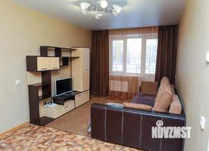 1-к квартира, посуточно, 39м2, 1/1 этаж