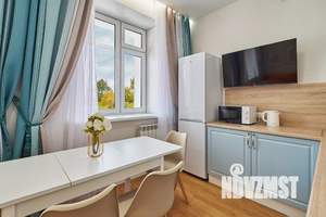 1-к квартира, посуточно, 47м2, 1/1 этаж