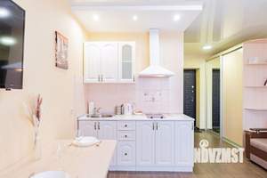 1-к квартира, посуточно, 27м2, 1/1 этаж