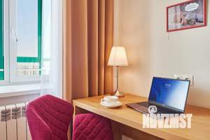 1-к квартира, посуточно, 45м2, 11/11 этаж