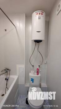 Студия квартира, на длительный срок, 19м2, 3/5 этаж