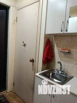 1-к квартира, посуточно, 14м2, 1/1 этаж