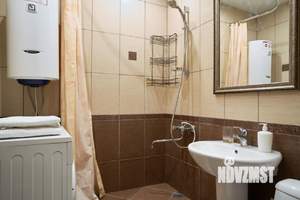 1-к квартира, посуточно, 32м2, 1/1 этаж