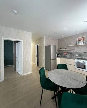 2-к квартира, на длительный срок, 52м2, 2/9 этаж