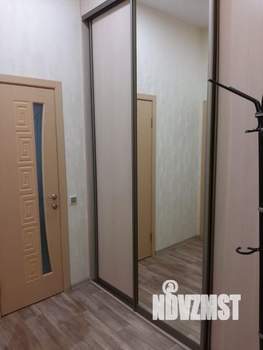 Студия квартира, на длительный срок, 28м2, 1/2 этаж