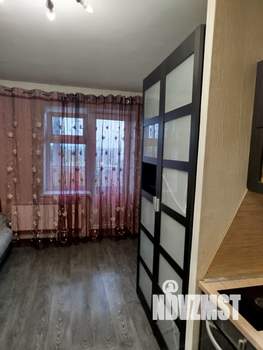 Студия квартира, на длительный срок, 27м2, 10/17 этаж