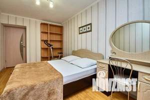 3-к квартира, посуточно, 64м2, 3/9 этаж