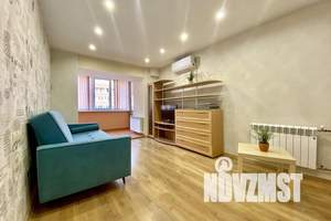 1-к квартира, посуточно, 50м2, 5/10 этаж
