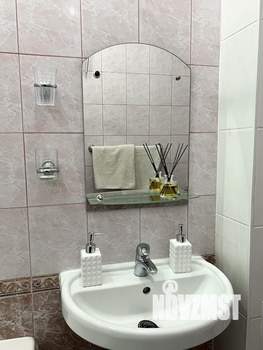 1-к квартира, посуточно, 36м2, 1/1 этаж