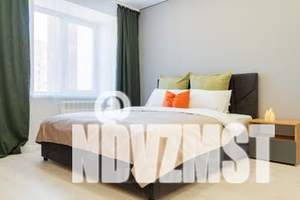 1-к квартира, посуточно, 50м2, 4/10 этаж