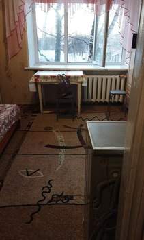 Студия квартира, на длительный срок, 19м2, 2/5 этаж