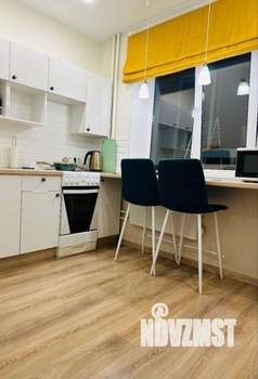 1-к квартира, посуточно, 34м2, 1/1 этаж