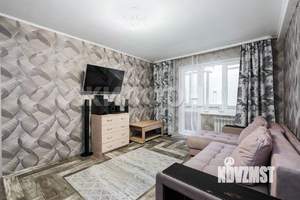 3-к квартира, на длительный срок, 60м2, 3/5 этаж