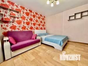 Студия квартира, посуточно, 25м2, 9/9 этаж