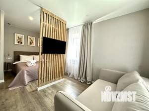 Студия квартира, посуточно, 35м2, 3/5 этаж