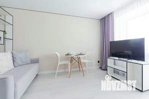 1-к квартира, посуточно, 33м2, 1/1 этаж