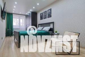 1-к квартира, посуточно, 40м2, 1/17 этаж