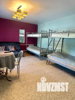 2-к квартира, посуточно, 80м2, 1/2 этаж