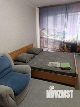 1-к квартира, посуточно, 36м2, 1/1 этаж