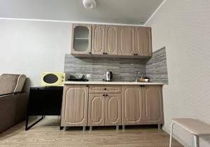 Студия квартира, на длительный срок, 28м2, 3/10 этаж