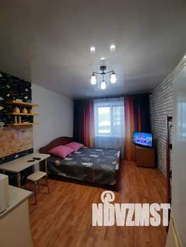 Студия квартира, посуточно, 22м2, 3/3 этаж