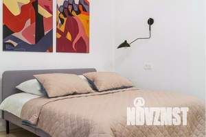 2-к квартира, посуточно, 36м2, 1/2 этаж