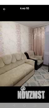 Студия квартира, на длительный срок, 19м2, 5/5 этаж