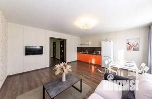 2-к квартира, посуточно, 75м2, 2/10 этаж