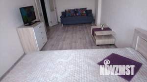 1-к квартира, посуточно, 48м2, 4/21 этаж