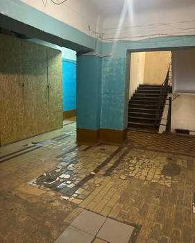 Студия квартира, на длительный срок, 12м2, 4/4 этаж